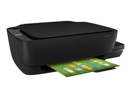 HP 315 All-in-One - Impresora multifunción - color - chorro de tinta - rellenable - Letter A (216 x 279 mm)/A4 (210 x 297 mm) (original) - A4/Legal (material) - hasta 7 ppm (copiando) - hasta 8 ppm (impresión) - 60 hojas - USB 2.0
