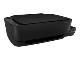 HP 315 All-in-One - Impresora multifunción - color - chorro de tinta - rellenable - Letter A (216 x 279 mm)/A4 (210 x 297 mm) (original) - A4/Legal (material) - hasta 7 ppm (copiando) - hasta 8 ppm (impresión) - 60 hojas - USB 2.0
