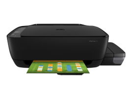 HP 315 All-in-One - Impresora multifunción - color - chorro de tinta - rellenable - Letter A (216 x 279 mm)/A4 (210 x 297 mm) (original) - A4/Legal (material) - hasta 7 ppm (copiando) - hasta 8 ppm (impresión) - 60 hojas - USB 2.0