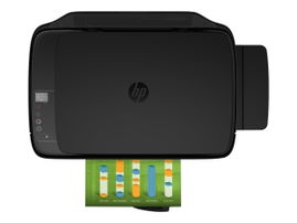 HP 315 All-in-One - Impresora multifunción - color - chorro de tinta - rellenable - Letter A (216 x 279 mm)/A4 (210 x 297 mm) (original) - A4/Legal (material) - hasta 7 ppm (copiando) - hasta 8 ppm (impresión) - 60 hojas - USB 2.0