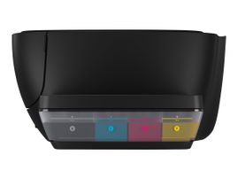 HP 315 All-in-One - Impresora multifunción - color - chorro de tinta - rellenable - Letter A (216 x 279 mm)/A4 (210 x 297 mm) (original) - A4/Legal (material) - hasta 7 ppm (copiando) - hasta 8 ppm (impresión) - 60 hojas - USB 2.0