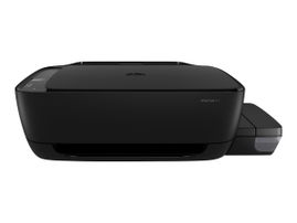 HP 315 All-in-One - Impresora multifunción - color - chorro de tinta - rellenable - Letter A (216 x 279 mm)/A4 (210 x 297 mm) (original) - A4/Legal (material) - hasta 7 ppm (copiando) - hasta 8 ppm (impresión) - 60 hojas - USB 2.0