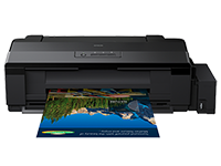 Epson L1800 - Impresora de fotos - Chorro de tinta - Color - Formato Ancho - Sistema de tanque de tinta