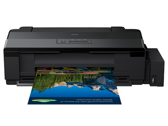 Epson L1800 - Impresora de fotos - Chorro de tinta - Color - Formato Ancho - Sistema de tanque de tinta