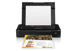 Epson WorkForce WF 100 - Portatil - USB - CMYK 5760 x 1440 Dpi