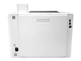 HP Color LaserJet Pro M454dw - Impresora - color - a dos caras - laser - A4/Legal - 38.400 x 600 ppp - hasta 27 ppm (mono) / hasta 27 ppm (color) - capacidad: 300 hojas - USB 2.0, Gigabit LAN, Wi-Fi(n), host USB
