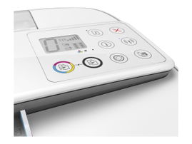 HP Deskjet Ink Advantage 3775 All-in-One - Impresora multifunción - color - chorro de tinta - 216 x 355 mm (original) - A4/Legal (material) - hasta 4 ppm (copiando) - hasta 8 ppm (impresión) - 60 hojas - USB 2.0, Wi-Fi(n)