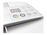 HP Deskjet Ink Advantage 3775 All-in-One - Impresora multifunción - color - chorro de tinta - 216 x 355 mm (original) - A4/Legal (material) - hasta 4 ppm (copiando) - hasta 8 ppm (impresión) - 60 hojas - USB 2.0, Wi-Fi(n)