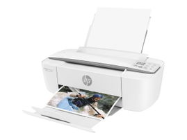 HP Deskjet Ink Advantage 3775 All-in-One - Impresora multifunción - color - chorro de tinta - 216 x 355 mm (original) - A4/Legal (material) - hasta 4 ppm (copiando) - hasta 8 ppm (impresión) - 60 hojas - USB 2.0, Wi-Fi(n)