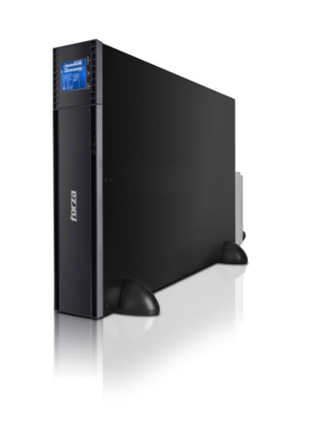 Forza Power Technologies Forza - FDC-3002R 3K -UPS - On-line - 2700 Watt - 3000 VA - AC 220 V - 220V -W/ RT1290 BAT Forza Power Technologies Forza - FDC-3002R 3K -UPS - On-line - 2700 Watt - 3000 VA - AC 220 V - 220V -W/ RT1290 BAT