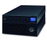 Forza Atlas FDC-106KMR-ISO - UPS (montaje en rack / externo) - AC 110-300 V - 6000 vatios - 6000 VA - 9 Ah - RS-232, USB - 2U - negro