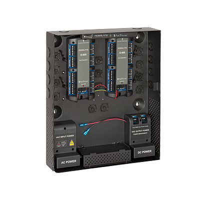 Gabinete para tarjetas expansoras serie 805 (R/S/D/P-805) Gabinete para tarjetas expansoras serie 805 (R/S/D/P-805)