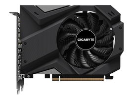 Gigabyte GeForce GTX 1650 D6 OC 4G - OC Edition - tarjeta gráfica - GF GTX 1650 - 4 GB GDDR6 - PCIe 3.0 x16 - DVI, HDMI, DisplayPort