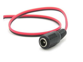 Hikvision - Power Cable - DC 10cm