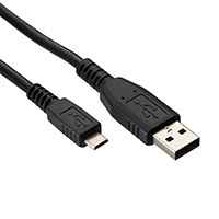 Xtech - USB cable - 5 pin Micro-USB Type B - 4 pin USB Type A - 1.8m