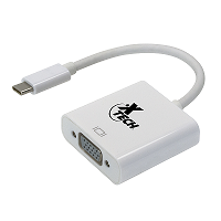 Adaptador con conector Tipo C a VGA hembra ( XTC-550 )