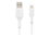 Belkin BoostCharge - Cable Lightning - Lightning macho a USB macho - 2 m - blanco