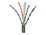 Nexxt - Cable al por mayor - 305 m - UTP - CAT 6 - sin halógenos, sólido - gris