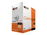 Nexxt - Cable al por mayor - 305 m - UTP - CAT 6 - sin halógenos, sólido - gris