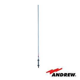 Andrew Omni Antenna, 450-470 MHz, 360 deg. Horizontal Beamwidth, Fixed Electrical Tilt
