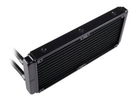 CORSAIR Hydro Series H100x High Performance Liquid CPU Cooler - Sistema de refrigeración líquida del procesador - (para: LGA1156, AM2, AM3, LGA1155, LGA2011, LGA1150, LGA1151, AM4, LGA2066, LGA1200) - 120 mm