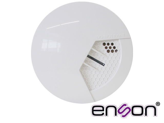 Z-WAVE SENSOR DE HUMO ENSON ENS-ZW91