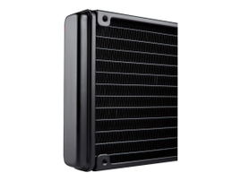 CORSAIR Hydro Series H100x High Performance Liquid CPU Cooler - Sistema de refrigeración líquida del procesador - (para: LGA1156, AM2, AM3, LGA1155, LGA2011, LGA1150, LGA1151, AM4, LGA2066, LGA1200) - 120 mm