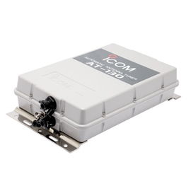 HF Automatic Antenna Tuner, Covering 1.6 - 30 MHz Marine Frequencies.