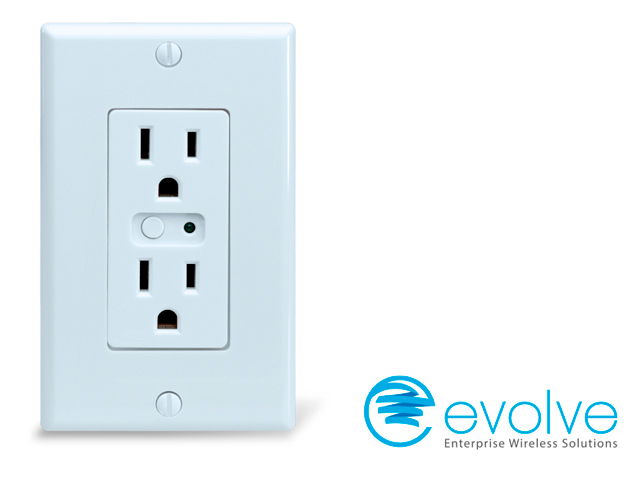Z-WAVE MODULO CONTACTO ELÉCTRICO DUAL EVOLVE LOM-15 Z-WAVE MODULO CONTACTO ELÉCTRICO DUAL EVOLVE LOM-15