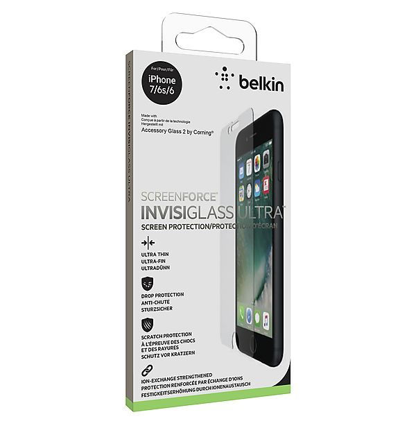 Belkin Overlay TCP 2.0 iPhone 6+/6s+/7+ Storage Kit