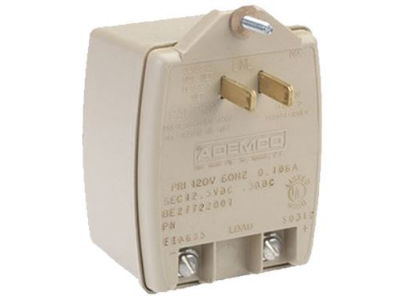Honeywell 1361-GT - Transformer -                  - Potencia Nominal: 40 VA - Voltaje de entrada: 16.5 V AC  - Corriente de linea maxima: 2.40 A  - Transformador, 16.5Vac, 40Va, 2.4A
