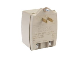 Honeywell 1361-GT - Transformer -                  - Potencia Nominal: 40 VA - Voltaje de entrada: 16.5 V AC  - Corriente de linea maxima: 2.40 A  - Transformador, 16.5Vac, 40Va, 2.4A