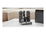 HyperX ChargePlay Quad - Estación de carga - 4 conectores de salida (Joy-Con connector) - para NINTENDO Joy-Con (L), Joy-Con (L)/(R), Joy-Con (R), Switch Joy-Con Set; Nintendo Switch
