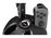 HyperX ChargePlay Quad - Estación de carga - 4 conectores de salida (Joy-Con connector) - para NINTENDO Joy-Con (L), Joy-Con (L)/(R), Joy-Con (R), Switch Joy-Con Set; Nintendo Switch