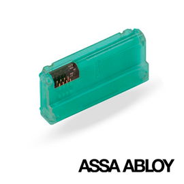 Z-WAVE MÓDULO COMPATIBLE CON CERRADURAS ASSA ABLOY MODELO AYRDT200-ZW210   PERMITE  COMUNICAR LA CERRADURA CON EL MÓDULO VAM  DE RESIDEO