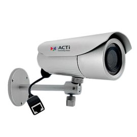 Cámara bala de 5MP día/noche real para exterior con LEDs IR