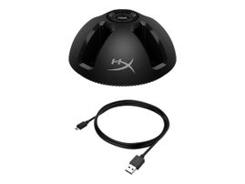 HyperX ChargePlay Quad - Estación de carga - 4 conectores de salida (Joy-Con connector) - para NINTENDO Joy-Con (L), Joy-Con (L)/(R), Joy-Con (R), Switch Joy-Con Set; Nintendo Switch HyperX ChargePlay Quad - Estación de carga - 4 conectores de salida (Joy-Con connector) - para NINTENDO Joy-Con (L), Joy-Con (L)/(R), Joy-Con (R), Switch Joy-Con Set; Nintendo Switch