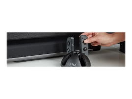 HyperX ChargePlay Quad - Estación de carga - 4 conectores de salida (Joy-Con connector) - para NINTENDO Joy-Con (L), Joy-Con (L)/(R), Joy-Con (R), Switch Joy-Con Set; Nintendo Switch HyperX ChargePlay Quad - Estación de carga - 4 conectores de salida (Joy-Con connector) - para NINTENDO Joy-Con (L), Joy-Con (L)/(R), Joy-Con (R), Switch Joy-Con Set; Nintendo Switch
