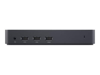 Dell D3100 - Estación de conexión - USB - 2 x HDMI, DP - 1GbE - Estados Unidos Dell D3100 - Estación de conexión - USB - 2 x HDMI, DP - 1GbE - Estados Unidos