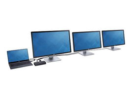 Dell D3100 - Estación de conexión - USB - 2 x HDMI, DP - 1GbE - Estados Unidos Dell D3100 - Estación de conexión - USB - 2 x HDMI, DP - 1GbE - Estados Unidos