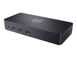 Dell D3100 - Estación de conexión - USB - 2 x HDMI, DP - 1GbE - Estados Unidos Dell D3100 - Estación de conexión - USB - 2 x HDMI, DP - 1GbE - Estados Unidos