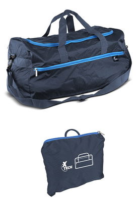 Xtech XTB-095 - Bolso de deporte - nailon - azul