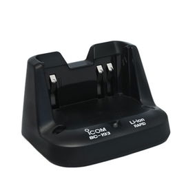 Rapid Desktop Charger Only for BP-265 Battery Pack, use it with the AC Adapter BC-147
