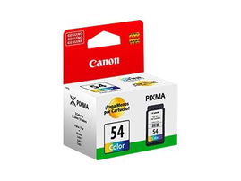 Canon CL-54 - 6.2 ml - color (cian, magenta, amarillo) - original - cartucho de tinta - para PIXMA E401, E402, E461, E471