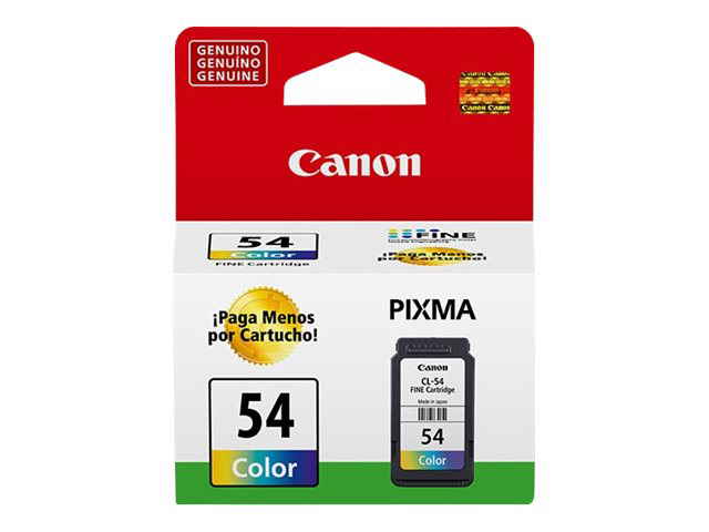 Cartucce Di Inchiostro Originali Canon CL-576 - Cyan, Magenta, Giallo, Per Stampanti PIXMA E TR - Foto 8