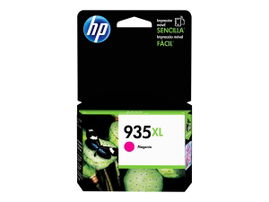 HP 935XL - 9.5 ml - magenta - original - cartucho de tinta - para Officejet 6812, 6815, 6820; Officejet Pro 6230, 6230 ePrinter, 6830, 6835