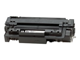HP 51A - Negro - original - LaserJet - cartucho de tóner (Q7551A) - para LaserJet M3027, M3027x, M3035, M3035xs, P3005, P3005d, P3005dn, P3005n, P3005x