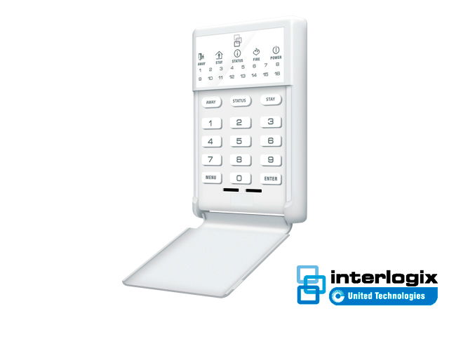 TECLADO PARA ARMAR Y DESARMAR INTERLOGIX NETWORX NX-1815E VERTICAL COMPATIBLE CON PANELES DE LA SERIE NX TECLADO PARA ARMAR Y DESARMAR INTERLOGIX NETWORX NX-1815E VERTICAL COMPATIBLE CON PANELES DE LA SERIE NX