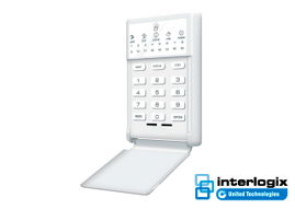 TECLADO PARA ARMAR Y DESARMAR INTERLOGIX NETWORX NX-1815E VERTICAL COMPATIBLE CON PANELES DE LA SERIE NX