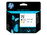 HP 72 - Amarillo, negro mate - cabezal de impresión - para DesignJet T1100, T1100ps, T1200, T1200ps, T1300, T610, T620, T770, T790